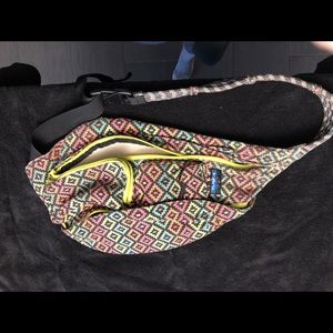 Kavu Rope Crossbody Sling Bag